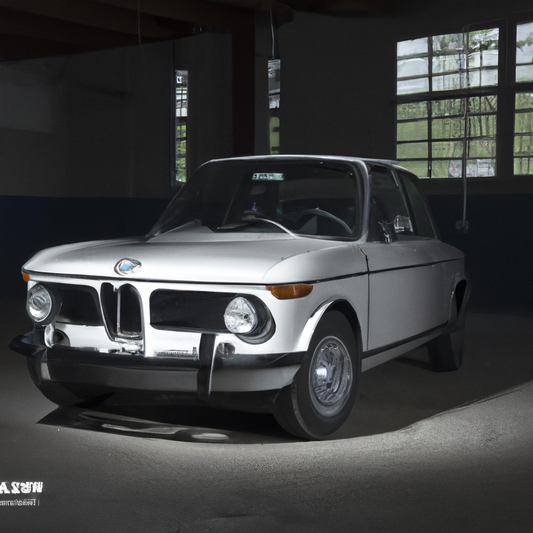 Guía Completa para Restaurar un BMW Clásico: Recambios y Accesorios