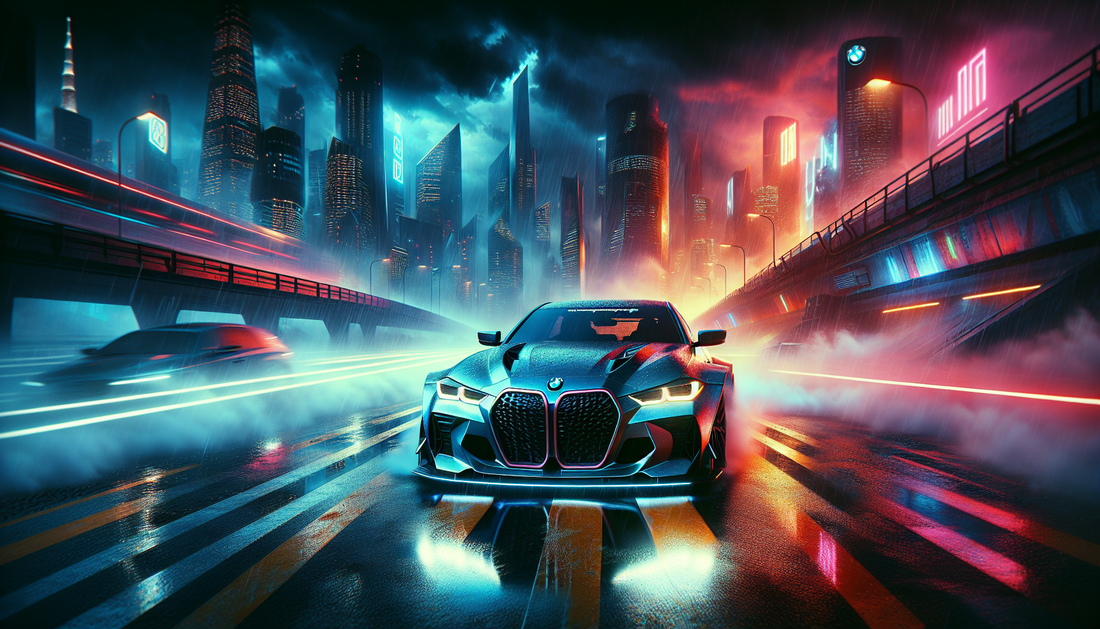 La Evolución de los Accesorios BMW: Innovación y Estilo a lo Largo de los Años