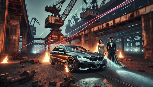 Potencia y Personalidad: El Impacto de los Accesorios M Performance en tu BMW