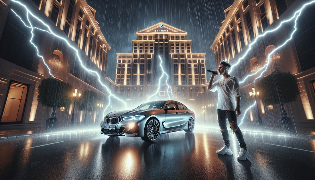 El Arte de Elegir las Llantas Perfectas para tu BMW: Estilo, Rendimiento y Mantenimiento
