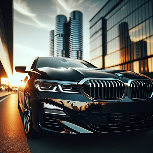 Fotografía de Coches BMW: Consejos y Trucos para Capturar tu BMW como un Pro