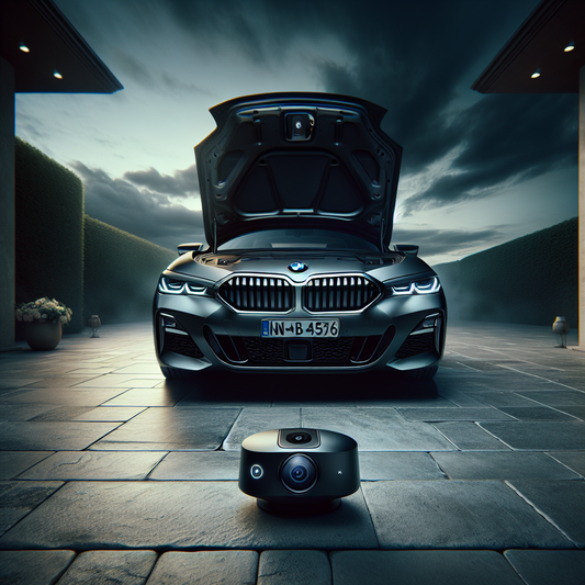 La revolucionaria cámara trasera Android para el abridor portón maletero del BMW: Todo lo que necesitas saber
