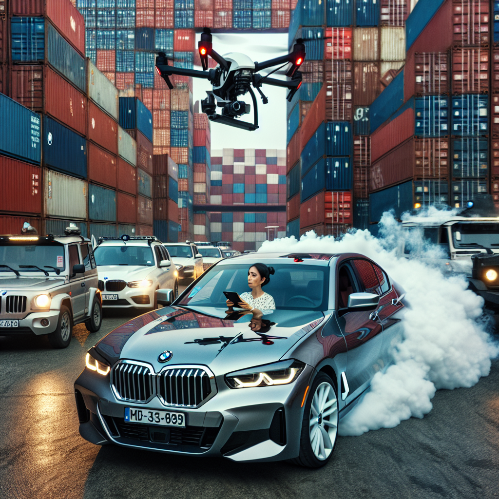 Cerradura trasera izquierda BMW para modelos F90N, G30, G31, G32