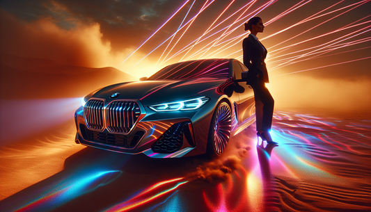 Descubre el Poder del Sistema de Audio BMW: La Experiencia Sonora Definitiva en Tu Coche