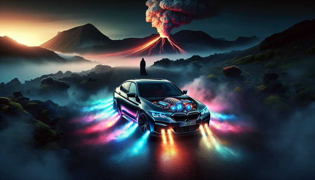 Revitaliza el Interior de tu BMW: Descubre Cómo las Alfombrillas Personalizadas Hacen la Diferencia