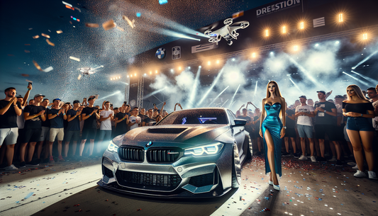 El Mundo de las Suspensiones BMW: Conquista las Curvas y Maximiza tu Conducción