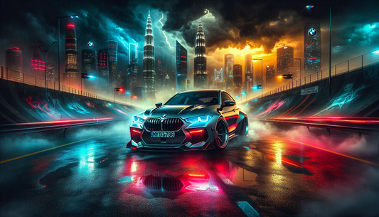 Explorando el Futuro: La Revolución de los Vehículos Eléctricos BMW