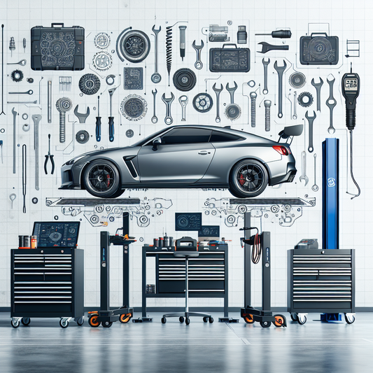 Herramientas Esenciales para el Cuidado de tu BMW: Guía Completa