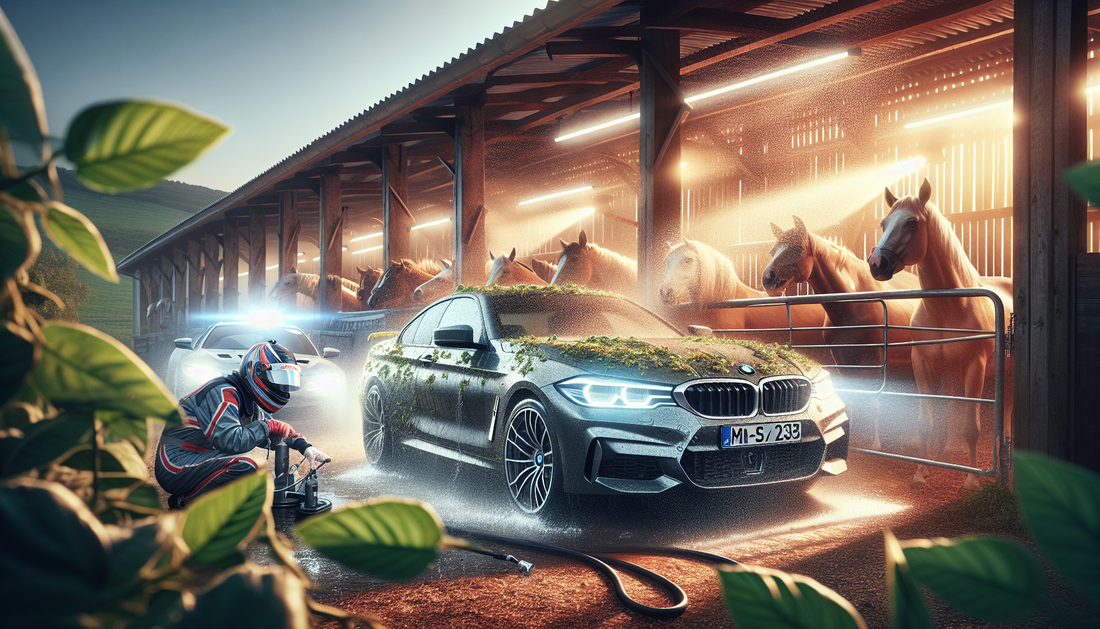 La Magia del Sistema de Suspensión de BMW: Confort y Rendimiento en Armonía Perfecta