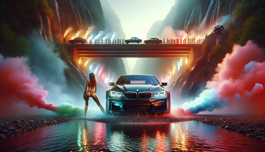 El Arte de Mantener Tu BMW: Guía Completa para un Rendimiento Óptimo