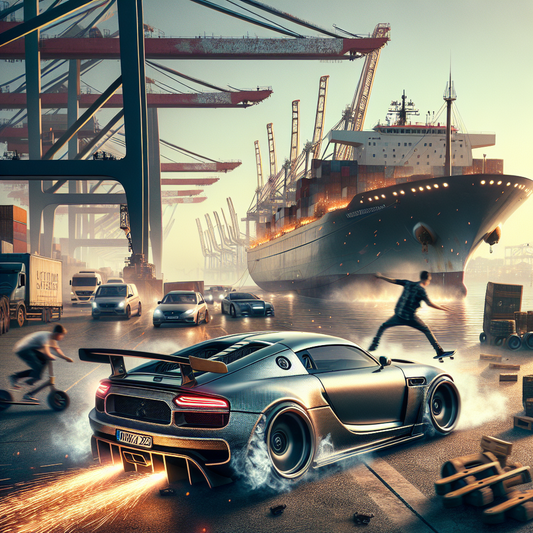 Llavero Metálico 3D para BMW: Elegancia y Estilo Único