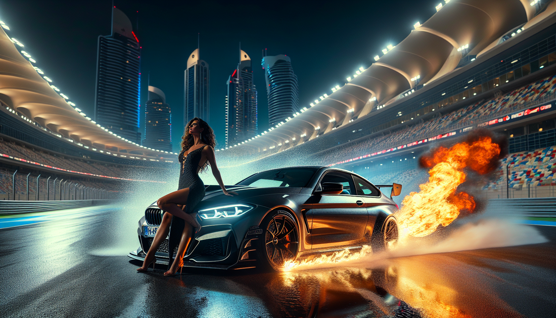 Mantén tu BMW en la Cima: La Importancia del Cuidado del Motor y los Mejores Accesorios