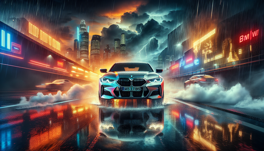 Accesorios BMW: Potencia y Estilo para tu Vehículo