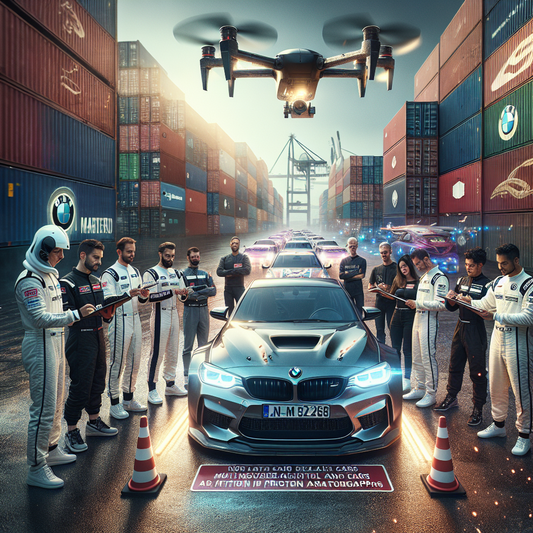 Pilotos traseros BMW X5 E53: instalación y beneficios clave