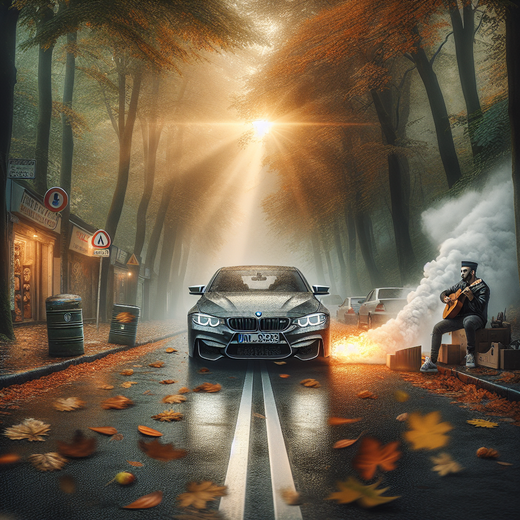 Emblema logo BMW dorado para volante, airbag y tapabujes