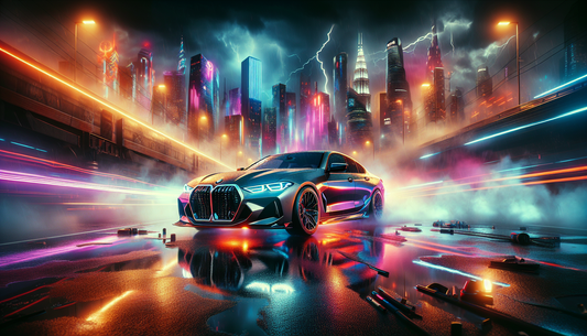 Explorando el Futuro: La Evolución de los Vehículos Eléctricos BMW