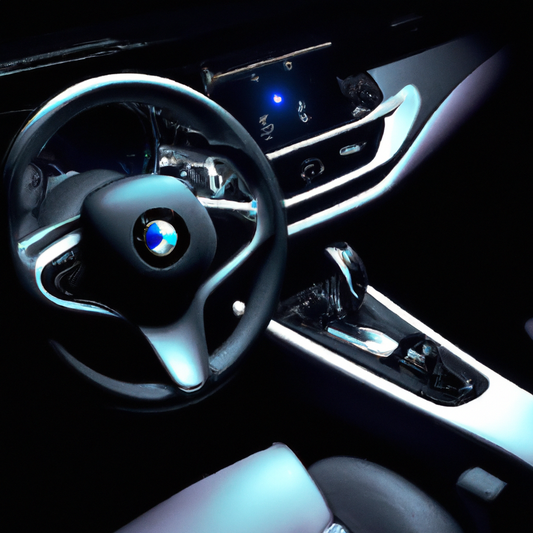 Tendencias en Diseño de Interiores para BMW: Innovación y Elegancia