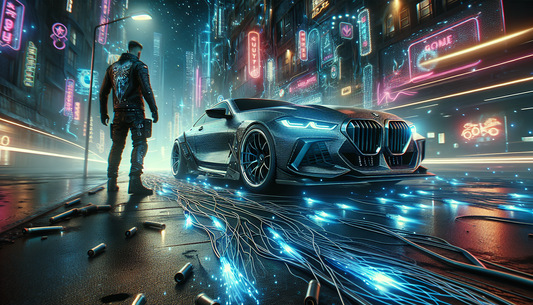 Revolucionando la Experiencia de Conducción: La Magia de los Volantes Personalizados para BMW