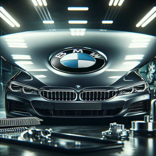 Las Mejores Prácticas de Limpieza y Mantenimiento para tu BMW: Guía completa y Consejos imprescindibles