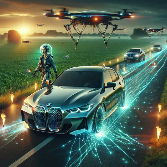 Pantalla Android Auto/Carplay para BMW Serie 7 F01 F02 con cámara