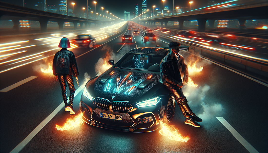 Explorando la Magia del Confort: Cómo el Climatizador Avanzado de BMW Redefine tu Experiencia de Conducción