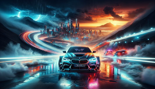 Exploración Completa de la Tecnología BMW iDrive: Innovación y Conectividad al Máximo