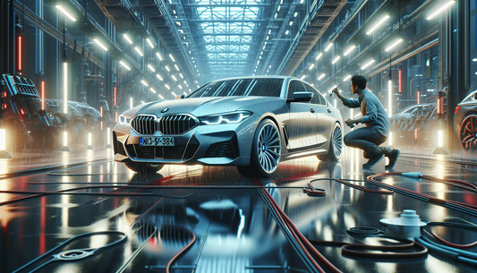 Cómo Realizar el Mantenimiento de Suspensión de tu BMW para un Rendimiento Óptimo