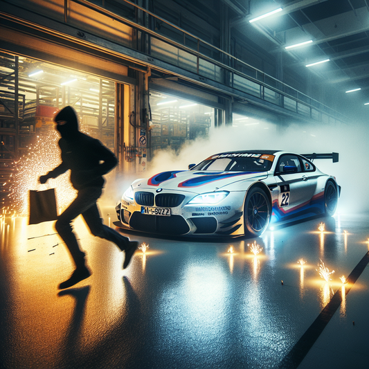Llavero Metálico 3D para BMW: Complemento Exclusivo para Modelos