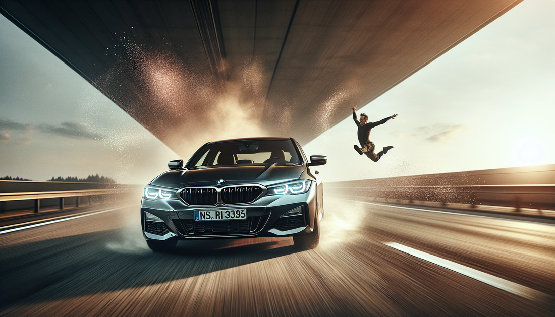 Ruge el Motor: El Poder de Personalizar Tu BMW con Accesorios Auténticos