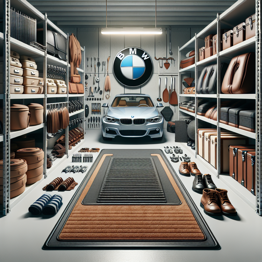 Consejos Útiles para el Almacenamiento y Mantenimiento de Accesorios BMW