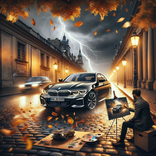 Intermitentes laterales ahumados homologados para BMW E46
