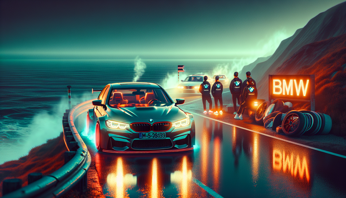 Optimiza el Rendimiento de tu BMW con Filtros de Aire de Alto Flujo