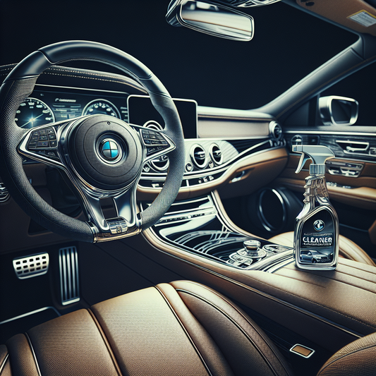 Cómo cuidar el interior de tu BMW: Mantén tu coche como nuevo