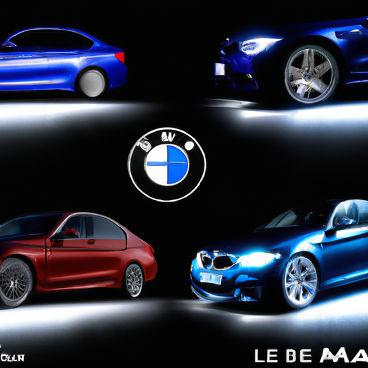 Tendencias Actuales en Sistemas de Iluminación BMW: Innovación y Tecnología de Vanguardia