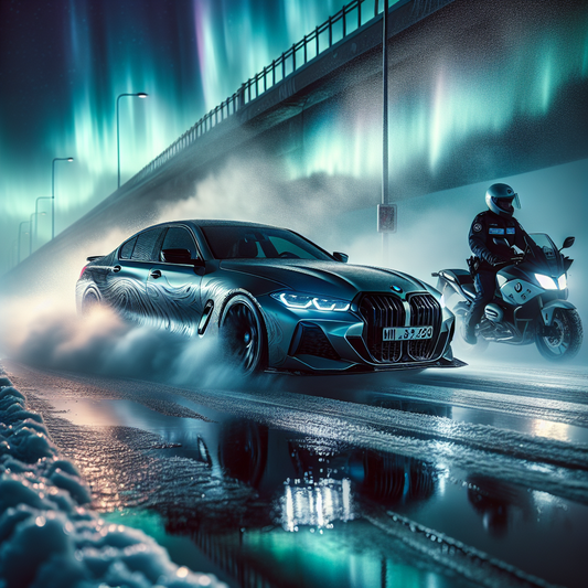 Botón Start/Stop para BMW: Estilo Deportivo y Fácil Instalación