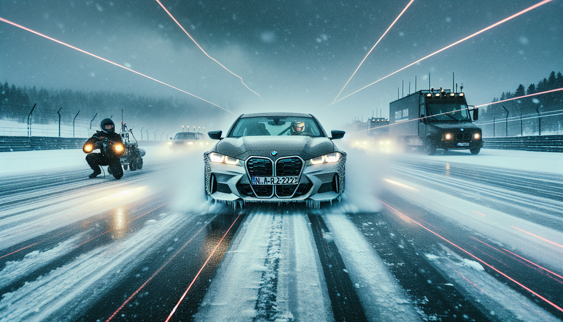 Eleva Tu Experiencia de Conducción: Los Beneficios de Incorporar una Pantalla Android a Tu BMW