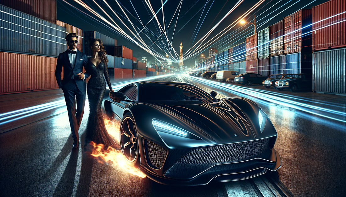 Desvelando el Enigma del Kit de Coche BMW: Imprescindibles que Todo Conductor Debe Conocer