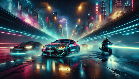 Descubre los Secretos de la Innovación en Tecnología de Conducción Autónoma de BMW