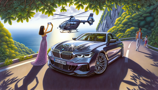 Personaliza Tu BMW: Accesorios Indispensables para Destacar