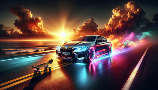 Desvela el Potencial de Tu BMW: Secretos para Optimizar la Aerodinámica y el Rendimiento