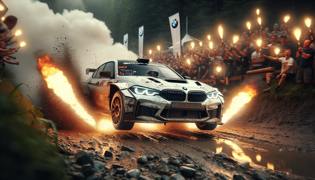 Descubre Cómo Mejorar la Aerodinámica de Tu BMW: Rendimiento y Estilo en Armonía