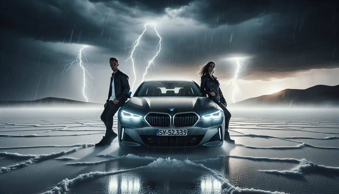 El Arte del Detailing en BMW: Cómo Mantener Tu Vehículo en Estado de Showroom