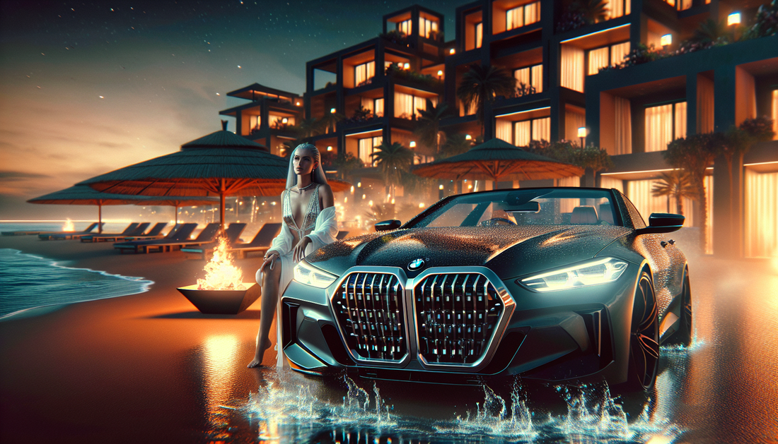 El Futuro de los Dispositivos de Navegación BMW: Innovación al Volante