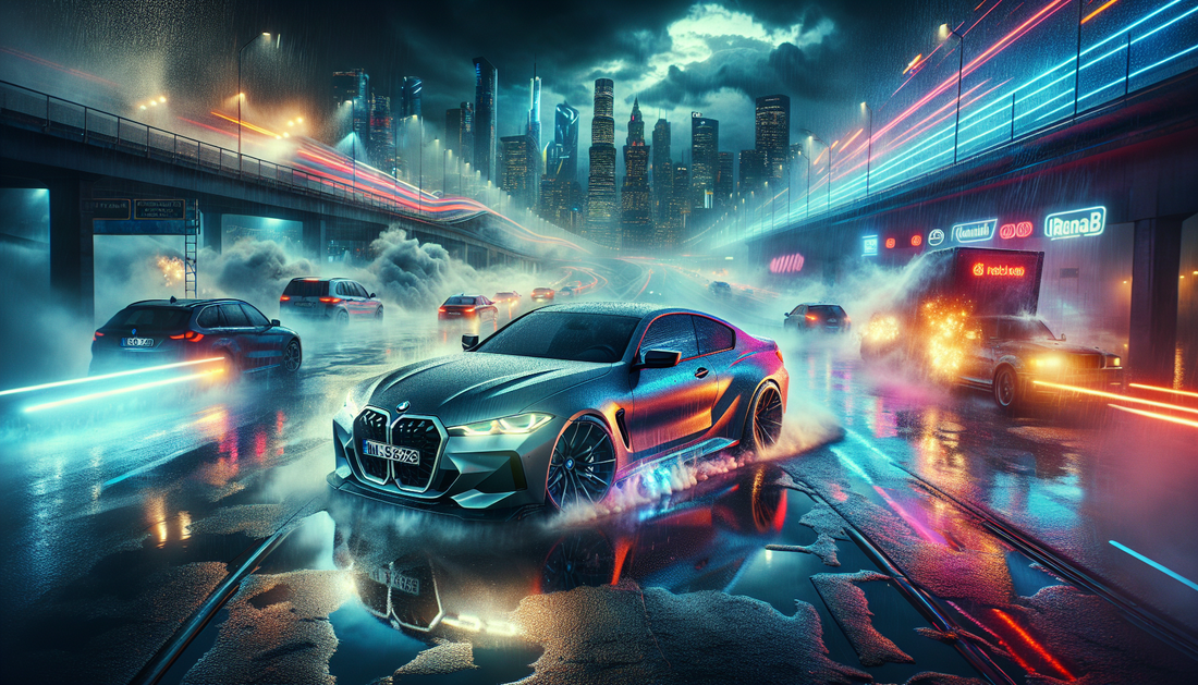 Cómo Mejorar el Rendimiento de tu BMW: Guía Completa de Recambios y Accesorios