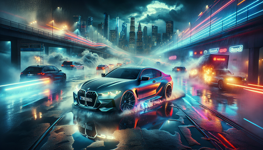 Cómo Mejorar el Rendimiento de tu BMW: Guía Completa de Recambios y Accesorios