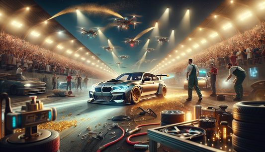 Maximiza el Rendimiento de Tu BMW: Consejos Esenciales para Mejorar el Sistema de Suspensión