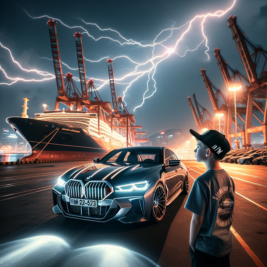 Mejora el sonido y estilo con el escape catback BMW F80/F82 M4