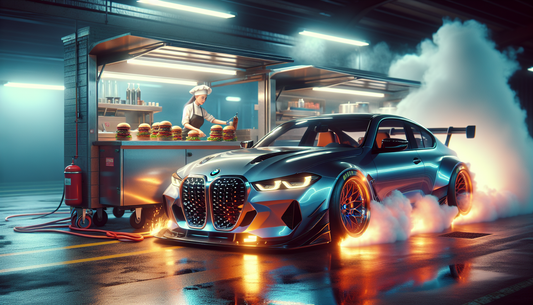 Una Pasión Inquebrantable: Amor por Cada Detalle de Mi BMW