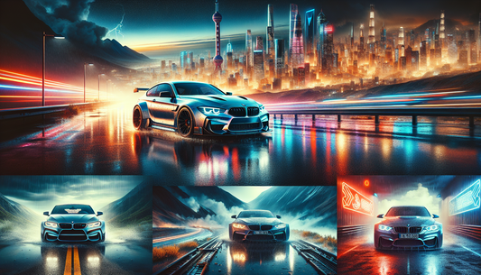 Guía Completa de Accesorios BMW para Personalizar tu Vehículo: Mejora el Rendimiento y Estilo