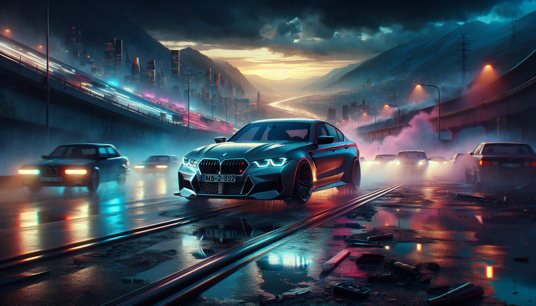 La Evolución de BMW: Innovación y Tecnología en el Mundo del Automóvil